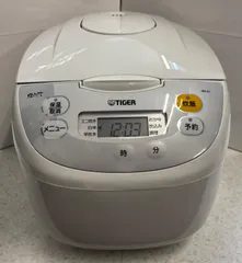 2025年最新】タイガー 炊飯器 jbh-g181の人気アイテム - メルカリ