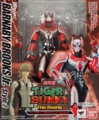 [중고] 피겨 SHFiguarts 버나비 브룩스 Jr. Style 2 [극장판 TIGER & BUNNY -The Rising-] 영혼 웹 상점 한정