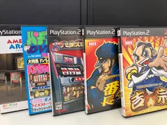 ▼PlayStation2ソフト 5本セット