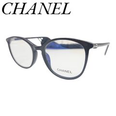 CHANEL シャネル 3282 C501 眼鏡 メガネ 伊達メガネ