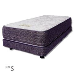 シーリーベッド sealy ホテルスタイル ダブルクッション ボトム HS1張り シングル (S)サイズ 日本製 (ボトムのみ) 人気 おしゃれ シーリー マットレス