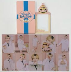 txt ヨンジュン センイル ミニフォト＆カードホルダー - メルカリ