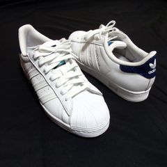 美品 adidas アディダス スーパースター スニーカー 27.5