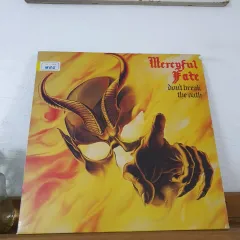 Mercyful Fate Rave-On Records 4曲入りレコード Mercyful Fate Rave