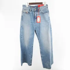 【定価5.2万】DIESEL D-SIRE ワイドデニム サンド W25L32 定価5.2万】DIESEL D-SIRE ワイドデニム サンド W25L32 - メルカリ