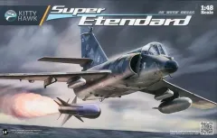 キティホークモデル 1/48 フランス ダッソーブレゲー社 シュペルエタンダール プラモデル KITKH80138 2zzhgl6 シュペルエタンダール (プラモデル) - ホビーサーチ ミリタリー