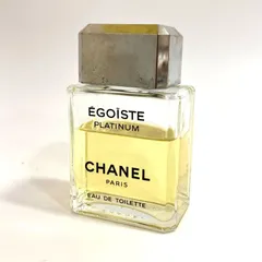 2024年最新】CHANEL EGOIST PLATINUM 75MLの人気アイテム - メルカリ