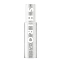 【2025年限定】SHIRO／シロ　アイスミント　ボディローションUV　１本　神奈川倉庫