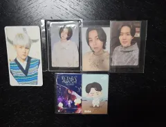 BTS 公式 トレカ 公式 フォトカード ジェイホープ(J-HOPE・ホソク・ホビ) シュガ(SUGA・ユンギ) まとめ売り