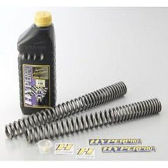 【新品・5営業日で発送】ハイパープロ(HYPER PRO) HYPER PRO (ハイパープロ) フロントスプリング CB650B 81- 品番:22012210