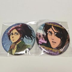 氷菓 飛騨高山 × JR高山本線80周年記念 高山市内土産品店限定 缶バッジ