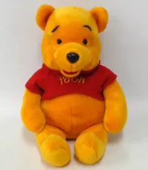 【中古】ぬいぐるみ プーさん 18インチぬいぐるみ 「くまのプーさん」 ディズニーストア限定