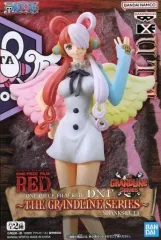 【中古】フィギュア ウタ 「ワンピース FILM RED」 DXF～THE GRANDLINE SERIES～SHANKS＆UTA