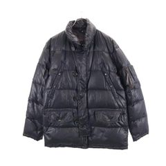 旧リアルマッコイズ N-3Aネイビー ファー付きミリタリージャケット