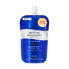 アクアレーベル トリートメントミルク　（ブライトニング）　とてもしっとり　（つめかえ用）新品 SHISEIDO18033