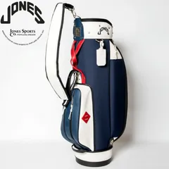 2024年最新】jones キャディバッグの人気アイテム - メルカリ