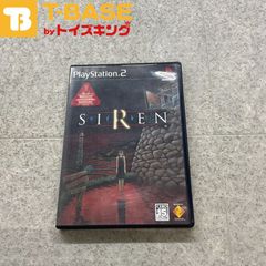 PlayStation2/プレイステーション2/プレステ2/PS2 SIREN/サイレン ソフト/■