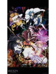 【中古】ポスター(アニメ) デラックスクリアポスター 魔法少女 「魔法少女まどか☆マギカ」