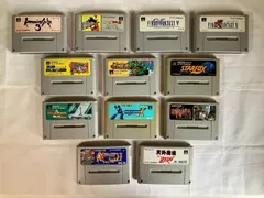 SFC ソフト 12本 セット