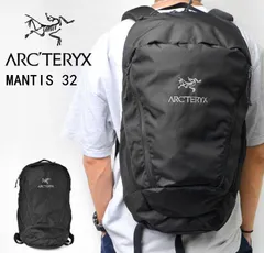 2024年最新】ARC'TERYX / MANTIS 32 BACKPACK NEWの人気アイテム