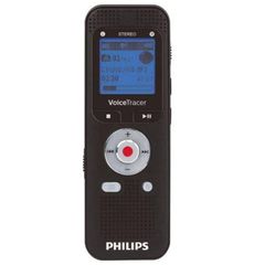 新品 PHILIPS DVT2000-BK ICレコーダー