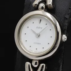 CITIZEN シチズン chere シェール 5421-F43232 腕時計 CITIZEN シチズン chere シェール 5421-F43232 腕時計 - メルカリ