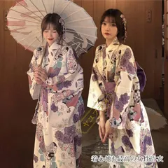 浴衣 レディース 花柄 和服 浴衣 女性用 コスチューム 浴衣 可愛い 平織り きれいめ フリーサイズ 花火大会 夏祭り 旅館 浴衣セット ゆかた 大人用 初心者 あわせ お出かけ 可愛い 綺麗 七夕yukata01