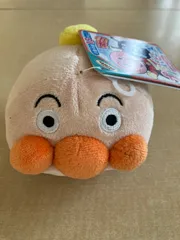 【新品・訳あり】プリちぃビーンズ　NO.29　アンパンマンごう　ぬいぐるみ