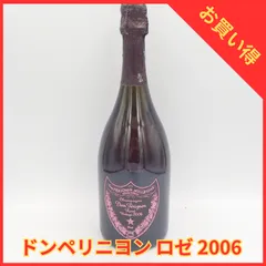 ドンペリニヨン ロゼ 2006 750ml 12.5%【U1】-