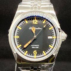 新品】Tandorio W10 トノー型 ミリタリーウォッチ NH35A 搭載
