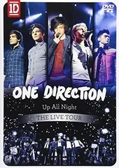 アップ・オール・ナイト: ザ・ライブ・ツアー [DVD]