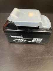 マキタ 18v 4.0Ahバッテリー BL1840