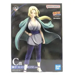 買取】C賞 綱手 MASTERLISE 一番くじ NARUTO-ナルト- 疾風伝