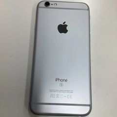 【中古】iPhone6s 16GB A1688 MKQK2J/A ㊱