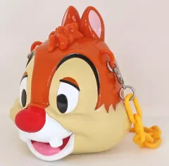 【中古】収納・携帯用アイテム デール ミニスナックケース 「チップとデール」 東京ディズニーリゾート限定
