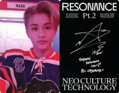 2026年最新】nct マーク トレカ resonanceの人気アイテム - メルカリ