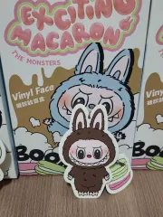 2025年最新】POPMart labubu マカロン シークレットの人気
