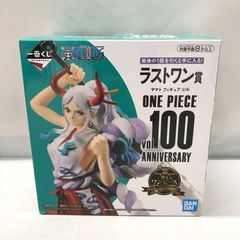 [중고] 반다이 야마토 이치 반 쿠지 원피스 vol.100 Anniversary 라스트 원상 [15]