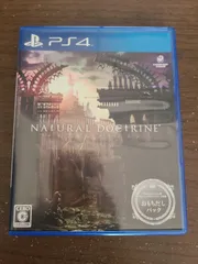 【PS4】NAtURAL DOCtRINE ナチュラルドクトリン おもちだしパック