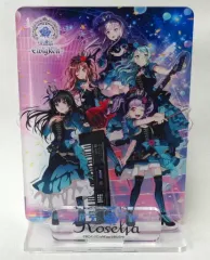 バンドリ 12thLIVE 花園たえ フルグラフィックタオル バンドリ 12thLIVE 花園たえ フルグラフィックタオル