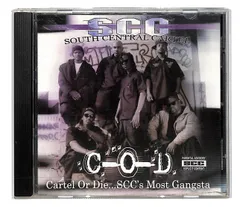 超激レア！！South Central Cartel Feat LV 超激レア！！South Central Cartel Feat LV
