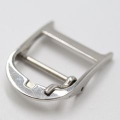 SALE♪コーチ 新品 シルバー バックル 回転可能 - メルカリ