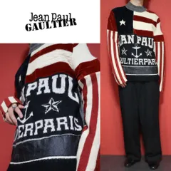 2025年最新】JeanPaul GAULTIER メンズ ニット・セーターの人気