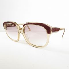 希少・極美品】CELINE サングラス マカダム ロゴ Y2K ゴールド - メルカリ
