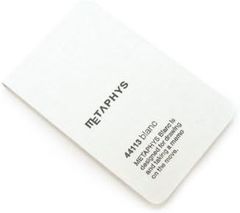 METAPHYS blanc 44113 ホワイト