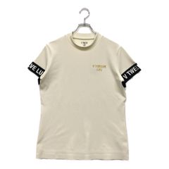 専門店では ブルゾン PING ピン レディース 中古 M 長袖ダブル ホワイト 白 ジャンパー、ジャケット
