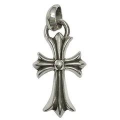 2025年最新】CHROME HEARTS(クロムハーツ)スモールCHクロス W