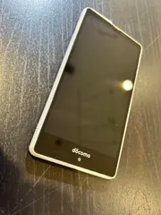 2025年最新】docomo スマートフォン AQUOS EVER SH-04G ホワイト