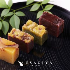 羊羹 ようかん 羊かん 小豆 芋 栗 抹茶栗 芋羊かん 芋羊羹 栗羊かん 栗羊羹 抹茶羊かん 抹茶羊羹 セット 国産 国内製造 食べ比べ お菓子 和 【sm00010288】
