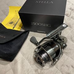 シマノ 22 ステラ 2500SHG 新品